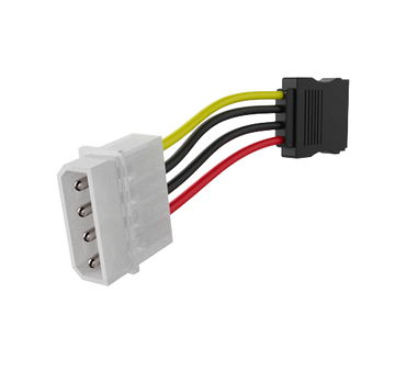 Xtech Molex to SATA Power Adapter (XTC-310)